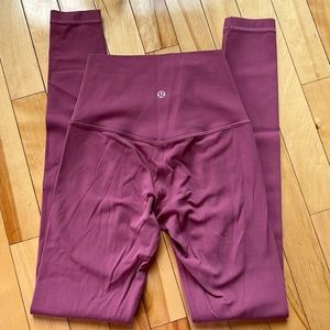 Lululemon Align 28” Leggings